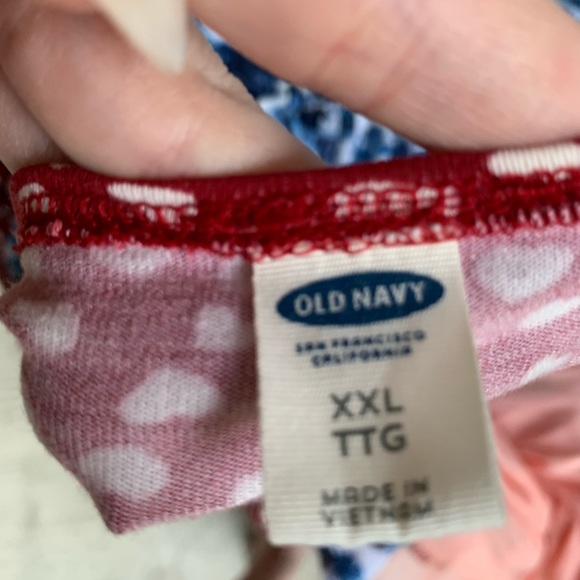 Printed Wrap Dress - Picture 5 of 5